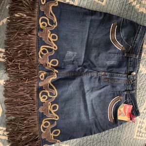 Wrangler Skirt